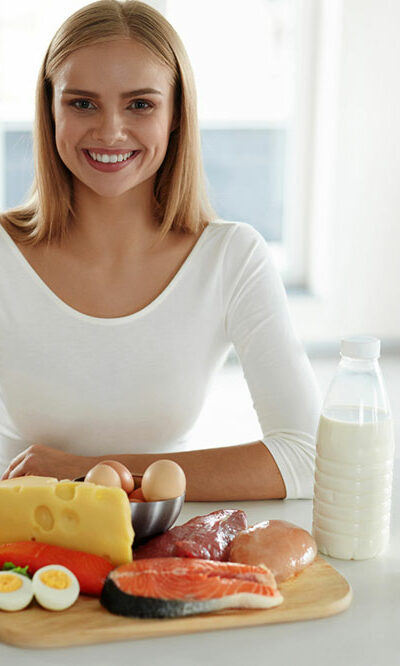 Here’s how a proper nutrition can help you stay fit