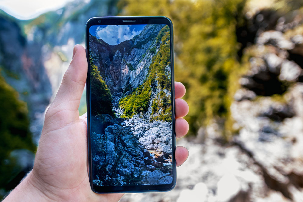 Check out these premium smartphones with top cameras